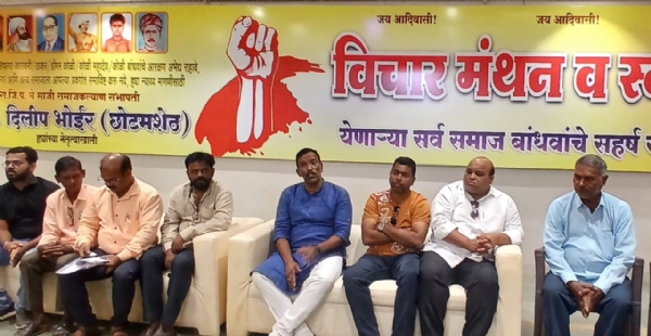 सरकार दुर्लक्ष करतंय; आदिवासी नेते दिलीप भोईर संतप्त — तीव्र आंदोलनाची घोषणा