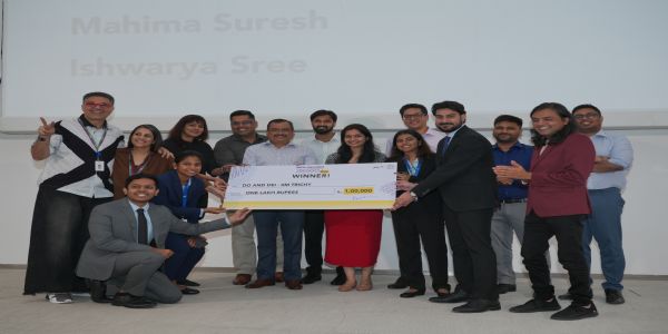 इंडिया इन्क्लुडेड ऑन कॅम्पस केस स्टडी स्पर्धेचा गोदरेज डीईआय लॅबकडून समारोप