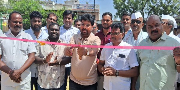स्थानिक तरुणांनी रोजगाराच्या क्षेत्रात उतरून स्वावलंबी होणे गरजेचे- आ.खोतकर