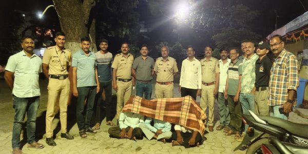 अमरावती : प्रियकरासोबत मिळून आईनेच केला मुलाचा खून; चौघांना अटक