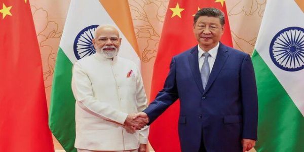 भारतासोबत थेट विमानसेवा पुन्हा सुरू होणे हे एक सकारात्मक पाऊल - चीन परराष्ट्र मंत्रालय