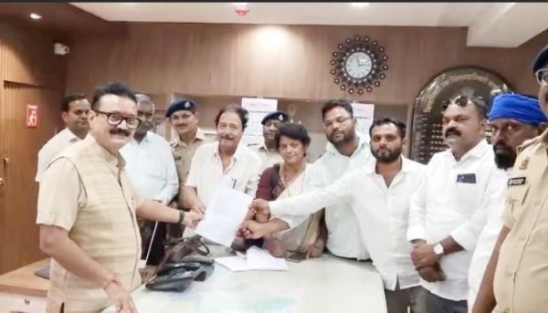 गंगाखेड रोडवर दुसरे बस स्थानक उभारण्याची मागणी