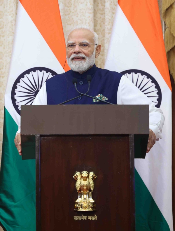 पंतप्रधान मोदी