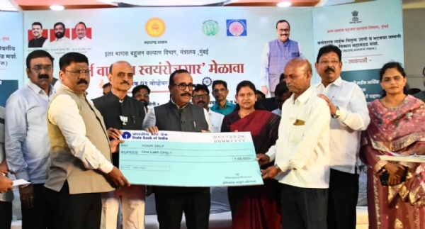 सर्वांगिण विकासासाठी कटीबद्ध- इमाव बहुजन कल्याण मंत्री अतुल सावे