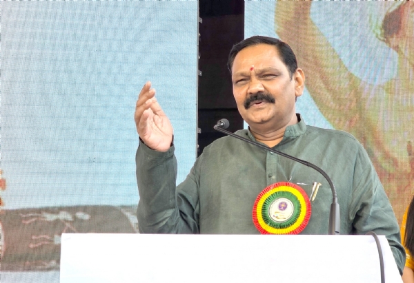 4 हजार गावांमध्ये आदिवासी जनजाती गौरव दिन साजरा होणार आदिवासीमंत्री डॉ. उईके ः 15 नोव्हेंबरला भगवान बिरसा मुंडांची जयंती