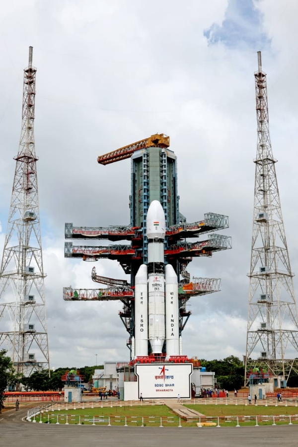 ISRO launch military communication satellite CMS-03 ISRO launch military communication satellite CMS-03