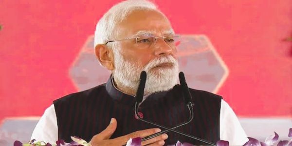 “विकसित भारताच्या निर्मितीत छत्तीसगडची भूमिका महत्त्वपूर्ण” - नरेंद्र मोदी