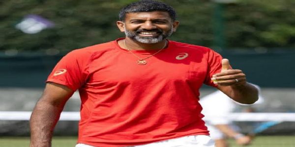 भारतीय टेनिसपटू रोहन बोपण्णा व्यावसायिक टेनिसमधून निवृत्त