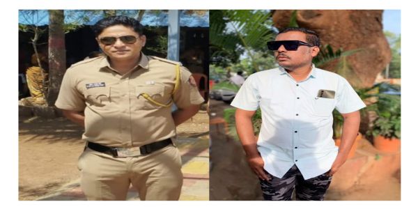 कोल्हापूर - हुपरी पोलिस ठाण्याचा कॉन्टेबल पंटरसह ७० हजाराची लाच घेताना जाळ्यात