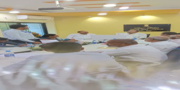 आ. सावरकरांच्या प्रयत्नांमुळे गावांना होणार शाश्वत पाणी पुरवठा