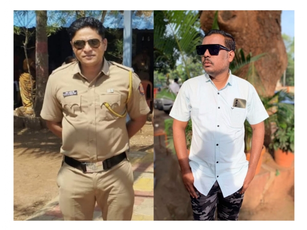 लाच प्रकरणातील कॉन्स्टेबल आणि पंटर