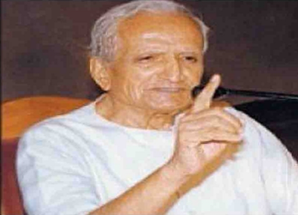 दत्तोपंत ठेंगडी