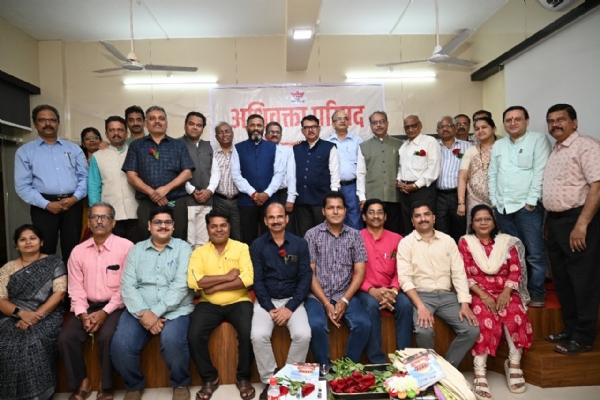 अधिवक्ता परिषद नवी कार्यकारिणी