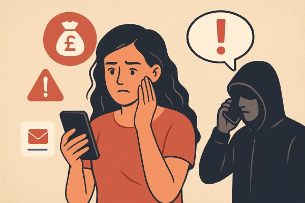 ऑनलाईन गुंतवणुकीत जास्त परतावा मिळेल या आमिषाने तब्बल ₹27 लाख 96 हजार 851 रुपयांची फसवणूक झाल्याचा धक्कादायक प्रकार माणगाव पोलिस ठाणे हद्दीत उघडकीस आला आहे. या प्रकरणी पोलिसांनी माहिती तंत्रज्ञान अधिनियम आणि भारतीय न्याय संहिता अंतर्गत गुन्हा दाखल केला असून तपास सुरू आहे.  पोलिसांकडून मिळालेल्या माहितीनुसार, दिनांक 20 ऑगस्ट 2025 ते 20 ऑक्टोबर 2025 या कालावधीत नानोर, माणगाव येथे ही घटना घडली. आरोपीताने फिर्यादी शारदा थोरे (रा. मुंबई-गोवा हायवे, नानोर, माणगाव) यांच्याशी मोबाईलवर संपर्क साधून, स्वतःला ‘नुवमा वेल्थ मॅनेजमेंट लिमिटेड’ कंपनीचा प्रतिनिधी असल्याचे सांगितले. त्यानंतर फिर्यादींना एका लिंकद्वारे अॅप्लिकेशन डाउनलोड करण्यास सांगून, त्यावर ट्रेडिंग गुंतवणूक करण्याचे आमिष दाखवले.  ३० टक्के जास्त परतावा मिळेल, असे सांगून आरोपीने फिर्यादींचा विश्वास संपादन केला. त्यानुसार फिर्यादींनी अॅप्लिकेशनच्या माध्यमातून जवळपास ₹27.96 लाखांची गुंतवणूक केली. मात्र त्यानंतर ना परतावा मिळाला, ना मूळ गुंतवणूक रक्कम — परिणामी त्यांची मोठी आर्थिक फसवणूक झाली.  या प्रकरणी माणगाव पोलिस ठाण्यात गुन्हा क्र. 271/2025 अंतर्गत माहिती तंत्रज्ञान अधिनियम 2000 (सुधारित 2008) कलम 66(c), 66(d) तसेच भारतीय न्याय संहिता (BNS) कलम 305, 331(3), 331(4), 324(3) प्रमाणे गुन्हा दाखल करण्यात आला आहे.  या गुन्ह्याचा तपास पोलीस निरीक्षक निवृत्ती बोहाडे यांच्या मार्गदर्शनाखाली सुरू आहे. सायबर फसवणुकीच्या वाढत्या घटनांच्या पार्श्वभूमीवर पोलिसांनी नागरिकांना सावधानतेचा इशारा दिला असून, अनोळखी लिंक व ऑनलाईन गुंतवणुकीपासून दूर राहण्याचे आवाहन केले आहे.