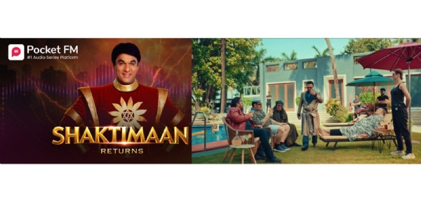 Pocket FM Shaktimaan Returns Pocket FM Shaktimaan Returns