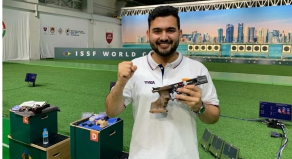 अनिश भानवाला अनिश भानवाला