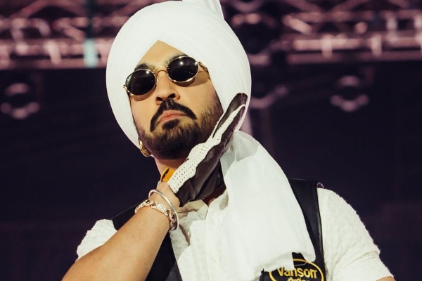 गायक दिलजीत दोसांझला खलिस्तानी समर्थकांकडून उघड धमकी गायक दिलजीत दोसांझला खलिस्तानी समर्थकांकडून उघड धमकी