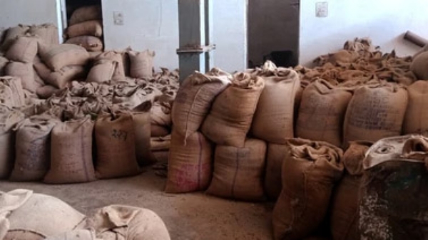 भातकुलीतील गोदामावर धाड 80 क्विंटल रेशन तांदळाचा अवैध साठा जप्त तांदळाची किंमत साडे तीन लाख रुपये भातकुलीतील गोदामावर धाड 80 क्विंटल रेशन तांदळाचा अवैध साठा जप्त तांदळाची किंमत साडे तीन लाख रुपये