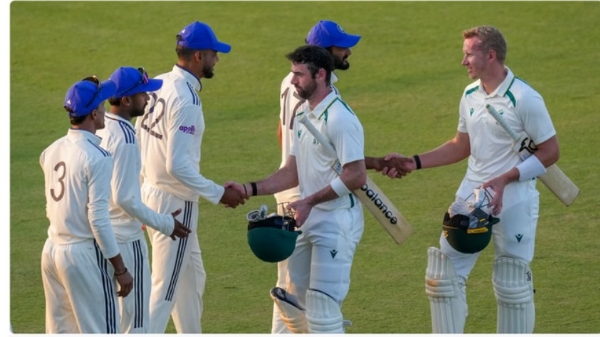 दक्षिण आफ्रिका अ संघाकडून भारत अ संघाचा 5 विकेट्सने पराभव