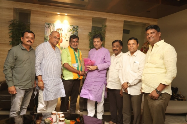 पक्षप्रवेशामुळे भाजपला अधिक संघटनात्मक बळकटी