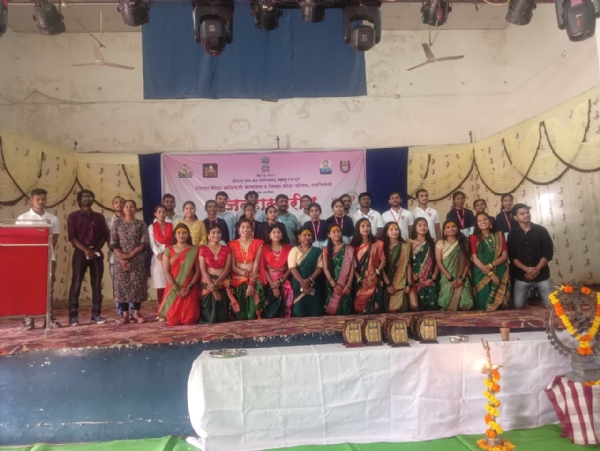 जिल्हा युवा महोत्सव