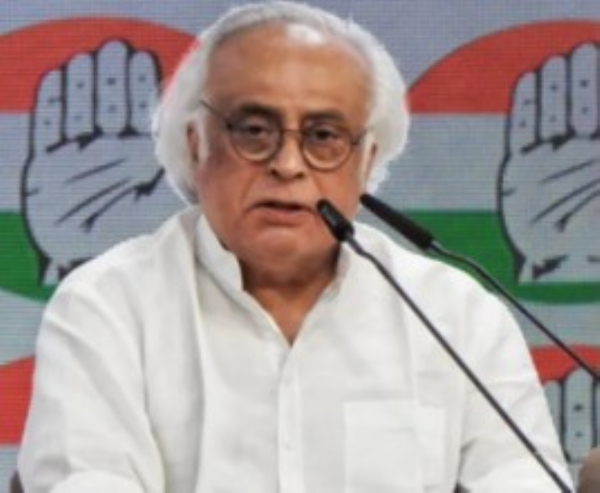 काँग्रेस सरचिटणीस जयराम रमेश काँग्रेस सरचिटणीस जयराम रमेश