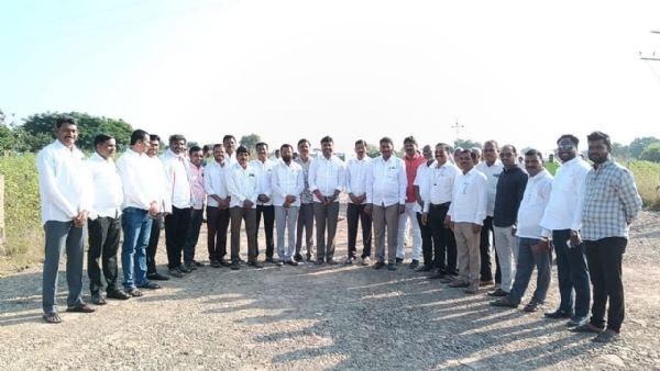 या मार्गाचे काम सध्या प्रगतीपथावर