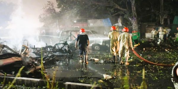 दिल्ली स्फोट : मृतांचा आकडा 13 वर पोहोचला