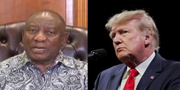 ट्रम्प यांच्या आरोपांना आफ्रिकन नेत्यांची खोटे आणि साम्राज्यवादी हस्तक्षेप असल्याचे म्हटले