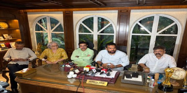 मुंबई क्रिकेट असोसिएशनच्या अध्यक्षपदी अजिंक्य नाईक बिनविरोध