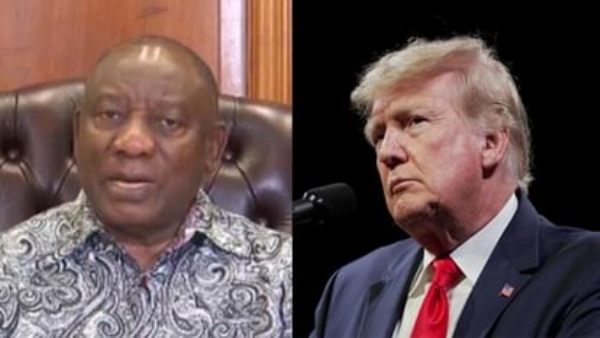 ट्रम्प यांच्या आरोपांना आफ्रिकन नेत्यांची खोटे आणि साम्राज्यवादी हस्तक्षेप असल्याचे म्हटले