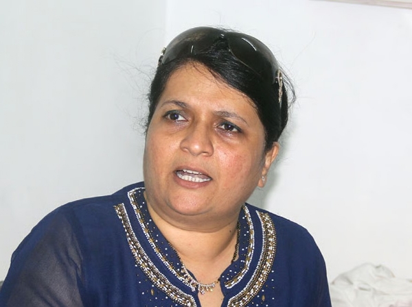 अंजली दमानिया