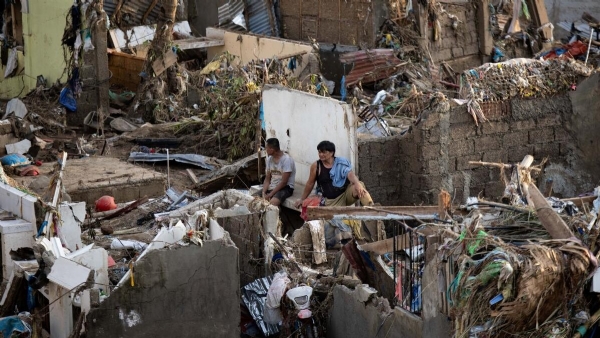 फिलीपिन्स फंग-वोंग वादळ फिलीपिन्स फंग-वोंग वादळ