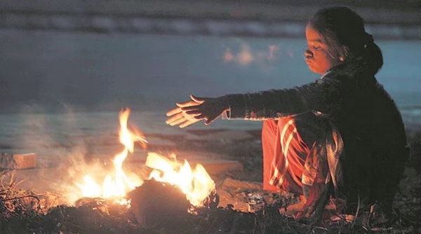 धारणी गारठले, पारा @ ११ वर घसरला मध्य प्रदेशातून शीत लहर मेळघाटात धारणी गारठले, पारा @ ११ वर घसरला मध्य प्रदेशातून शीत लहर मेळघाटात