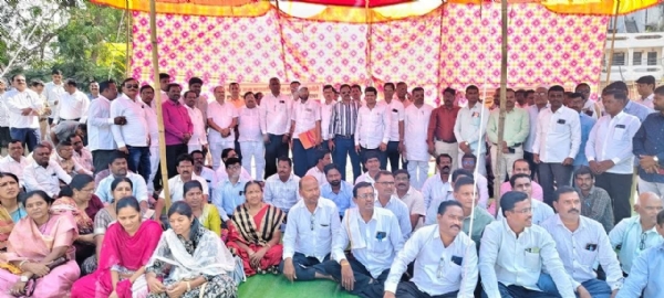 राज्य शिक्षक मध्यवर्ती संघटनेचा पुढाकार