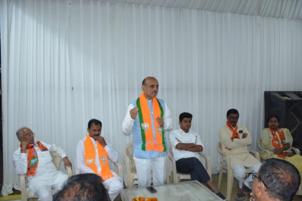 जालना जिल्हा प्रभारी जालना जिल्हा प्रभारी