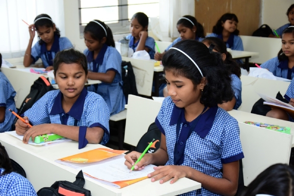 Children Day NTPC Mumbai host Painting Competition