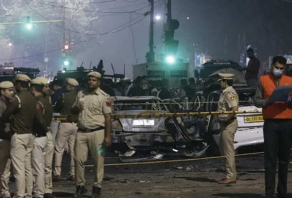 लाल किल्ल्याजवळ झालेल्या स्फोटाबद्दल जगभरातून शोक व्यक्त