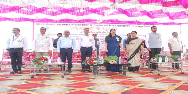 विकसित आणि आत्मनिर्भर भारताच्या उभारणीत युवकांची भूमिका महत्वपूर्ण- जिल्हाधिकारी