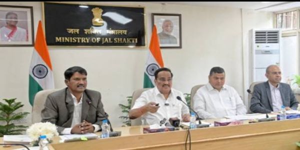 राष्ट्रीय जल पुरस्कारांमध्ये महाराष्ट्र सर्वोत्कृष्ट राज्य