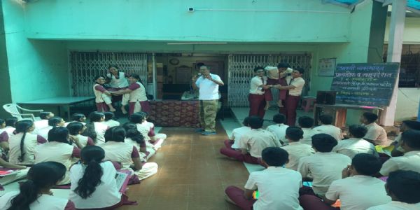 रायगड - आपत्ती व्यवस्थापन शिबिरात डॉ. जयपाल पाटील यांचे मोलाचे मार्गदर्शन