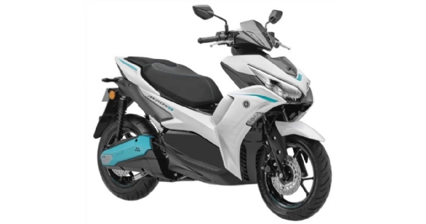 Yamaha Aerox Maxi-EV scooter Yamaha Aerox Maxi-EV scooter