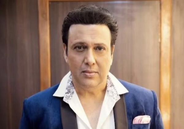 अचानक तब्येत बिघडल्याने गोविंदा रुग्णालयात दाखल अचानक तब्येत बिघडल्याने गोविंदा रुग्णालयात दाखल