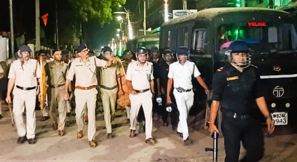 पश्चिम बंगाल पोलिस लोगो पश्चिम बंगाल पोलिस लोगो