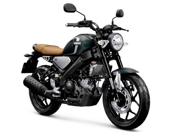 Yamaha XSR 155 bike Yamaha XSR 155 bike