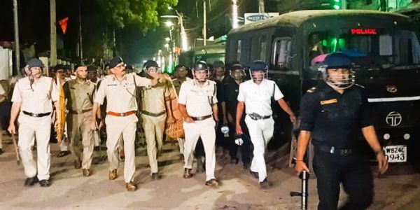 पश्चिम बंगाल: बीरभूम जिल्ह्यातून 20 हजार जिलेटीन छड्या जप्त