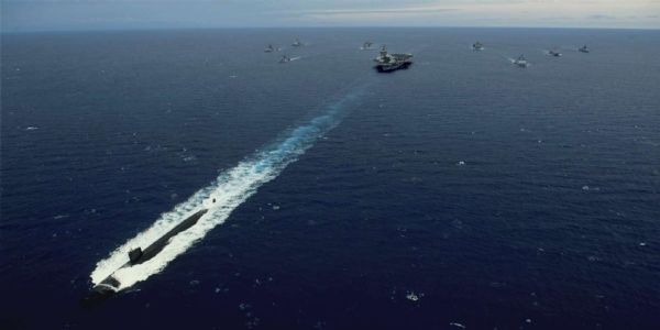 ‘मलबार’ युद्धाभ्यासात आता ऑस्ट्रेलिया सहभागी