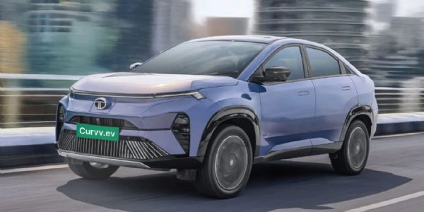 टाटा कर्व्हचे अपग्रेडेड व्हेरिएंट लाँच