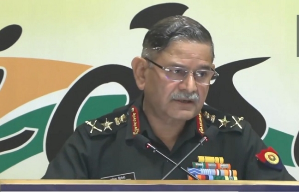 लष्करप्रमुख जनरल उपेंद्र द्विवेदी लष्करप्रमुख जनरल उपेंद्र द्विवेदी