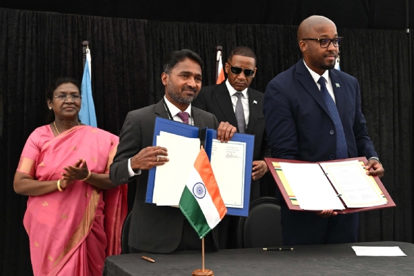 india Botswana india Botswana